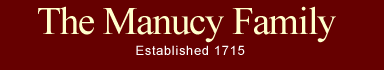The Manucy Family